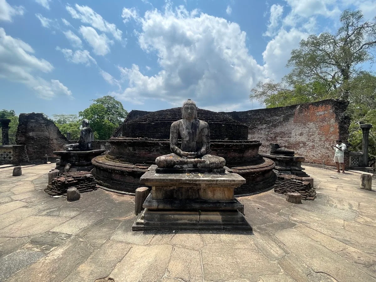 Ancient City of Polonnaruwa