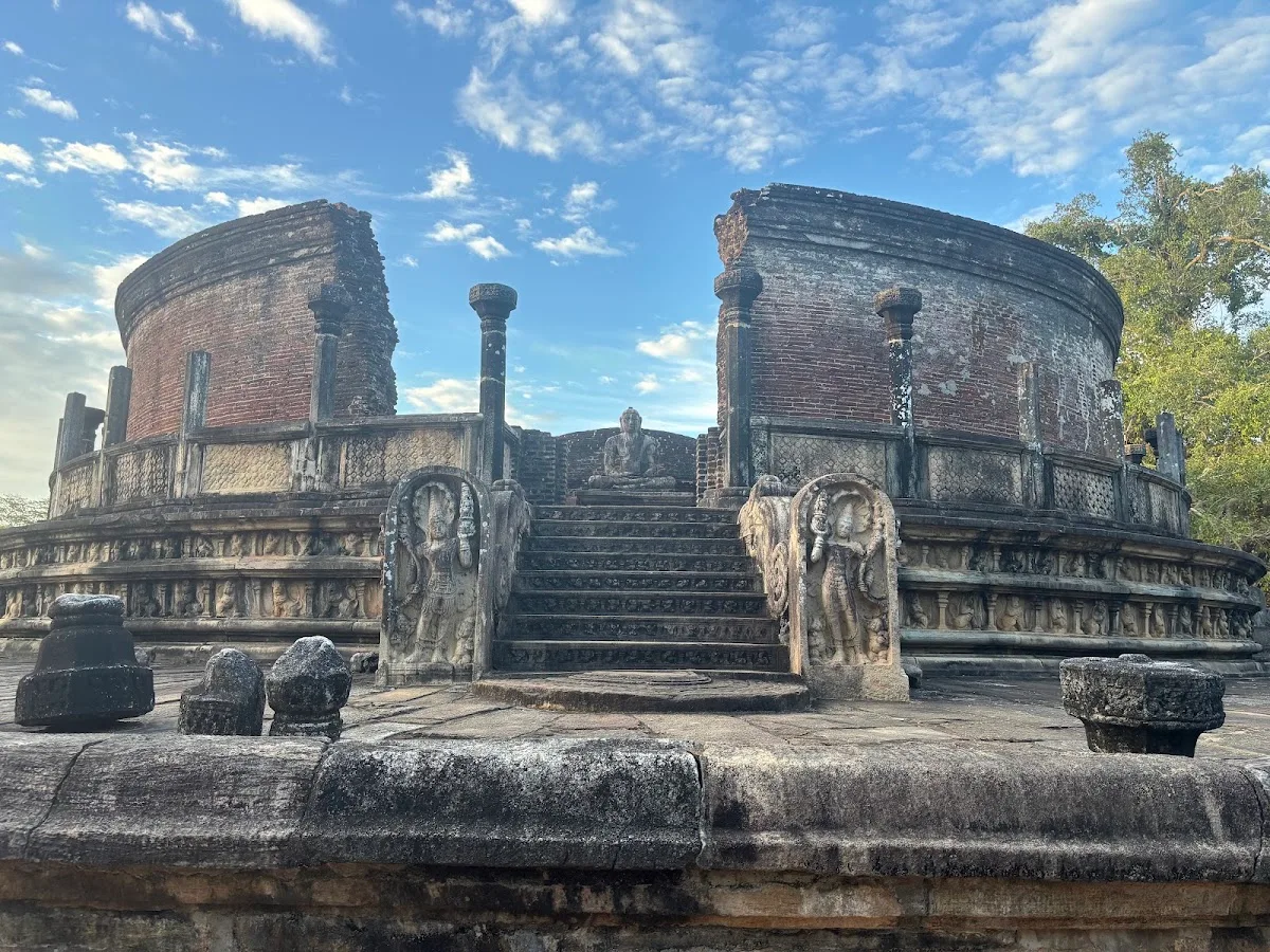 Ancient City of Polonnaruwa