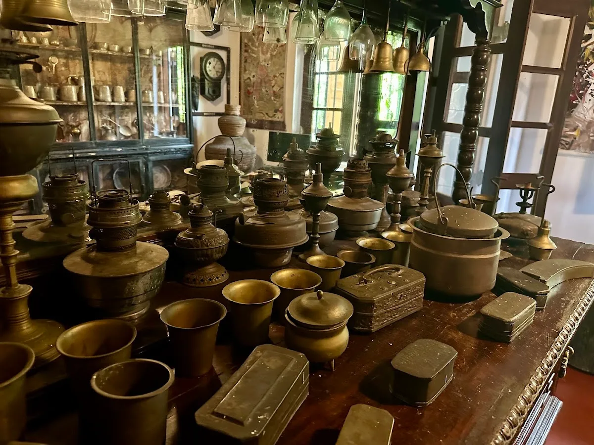 Curator-Led Kandyan Arts Centre