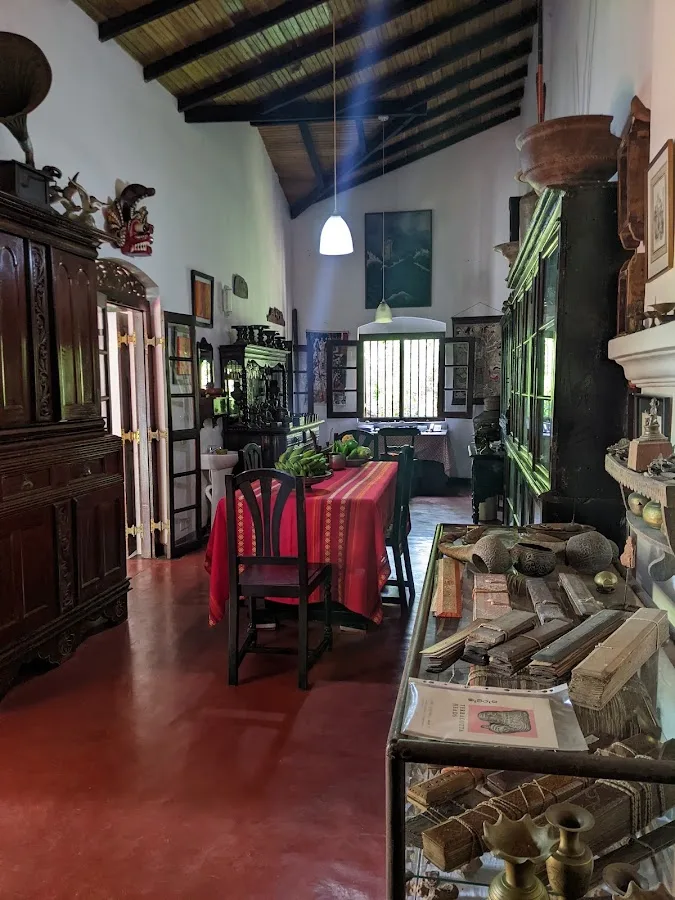 Curator-Led Kandyan Arts Centre