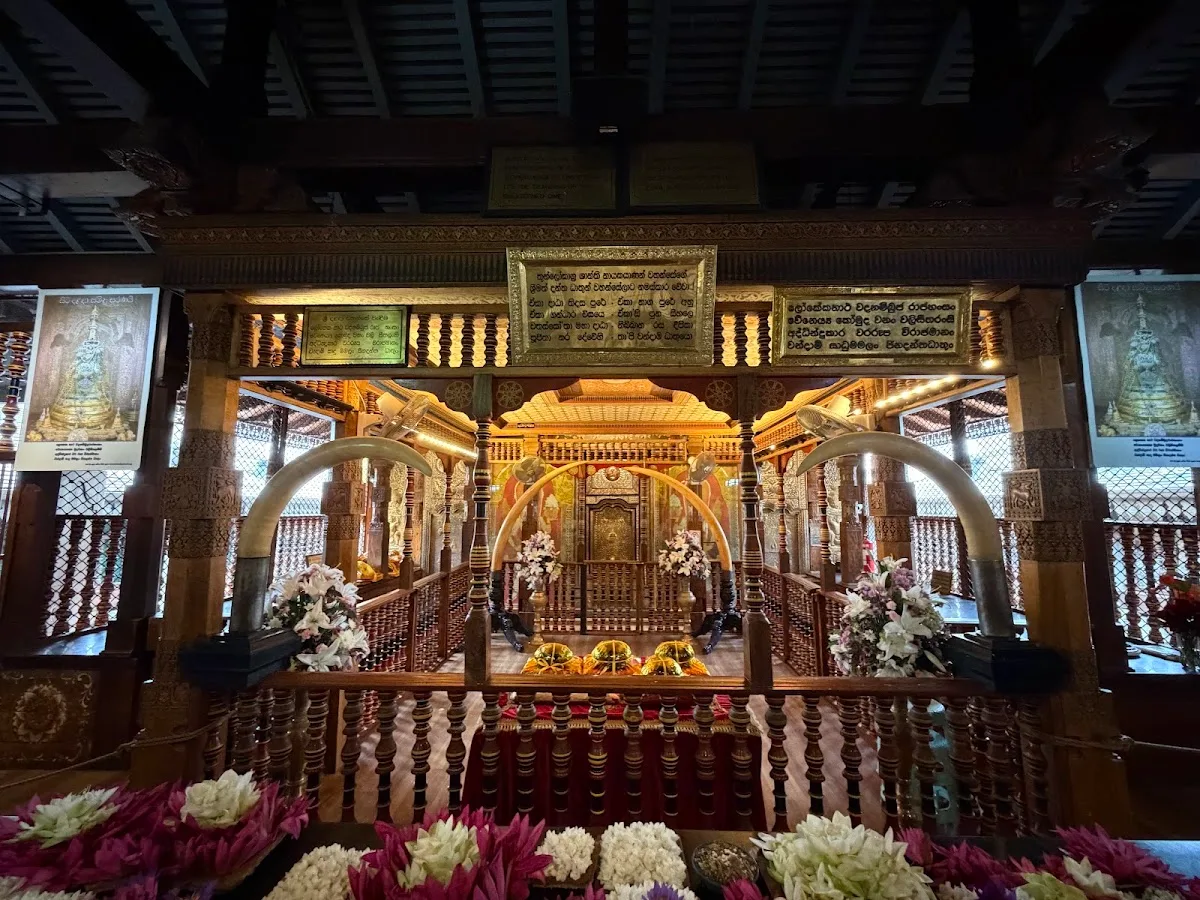 Temple of the Sacred Tooth Relic