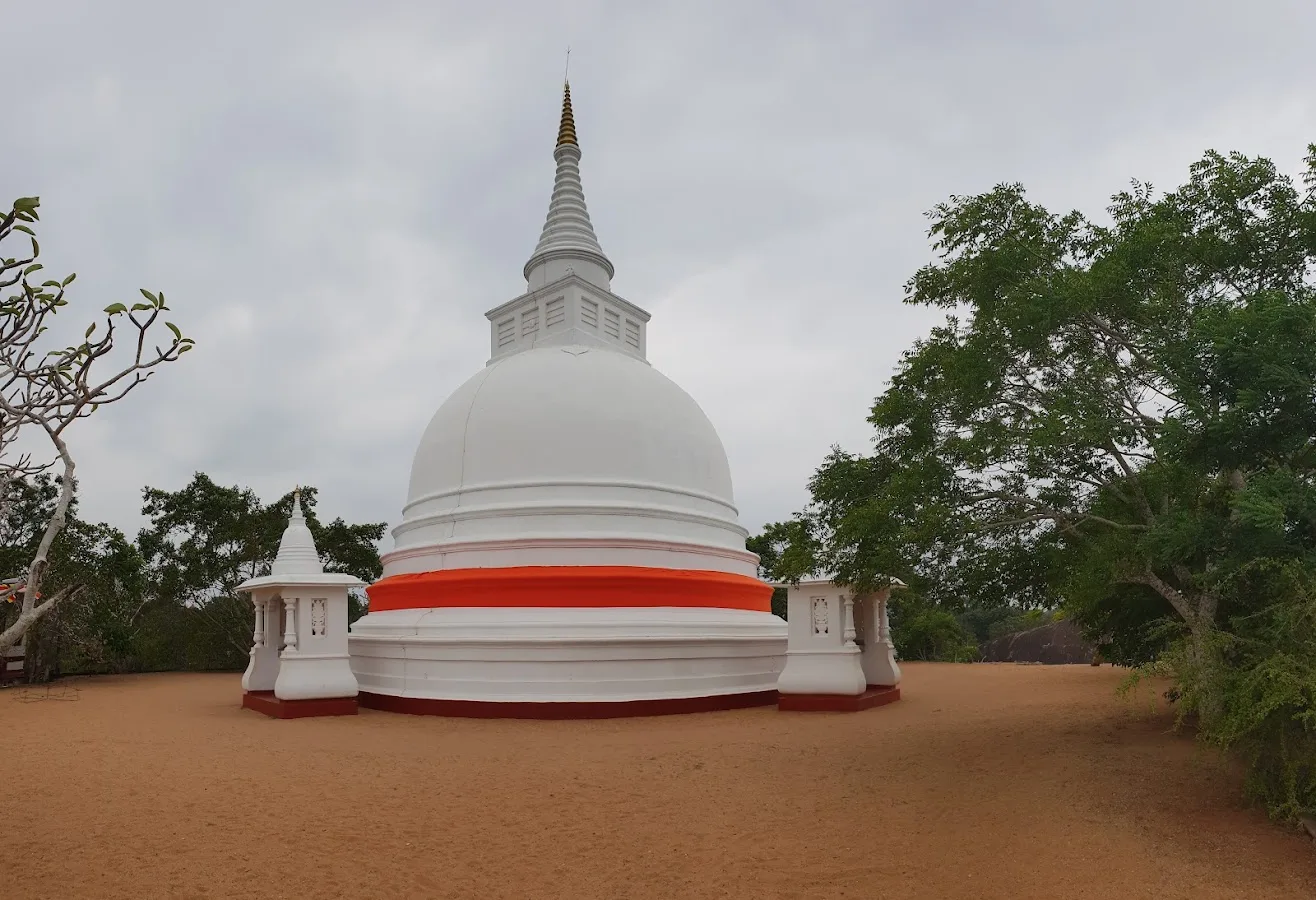 Thanthirimale Ancient Temple