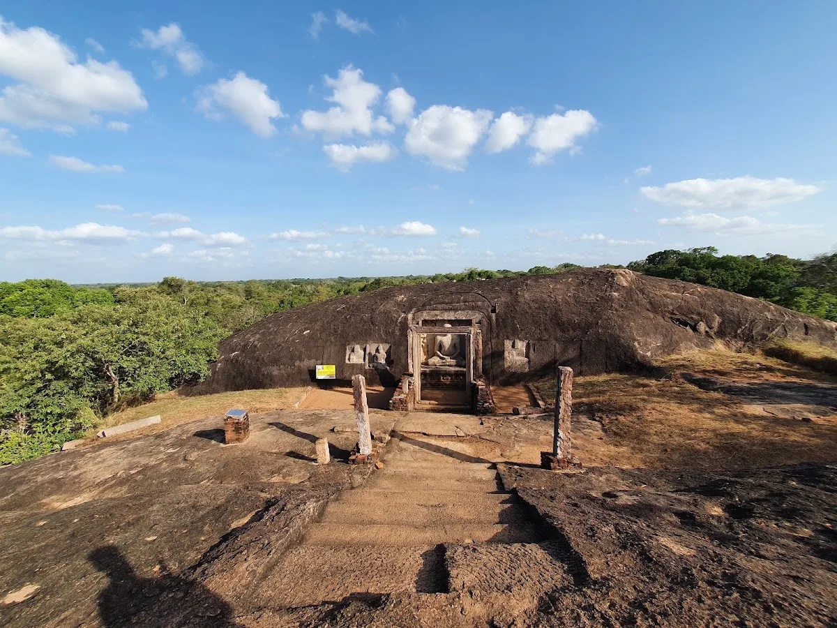 Thanthirimale Ancient Temple