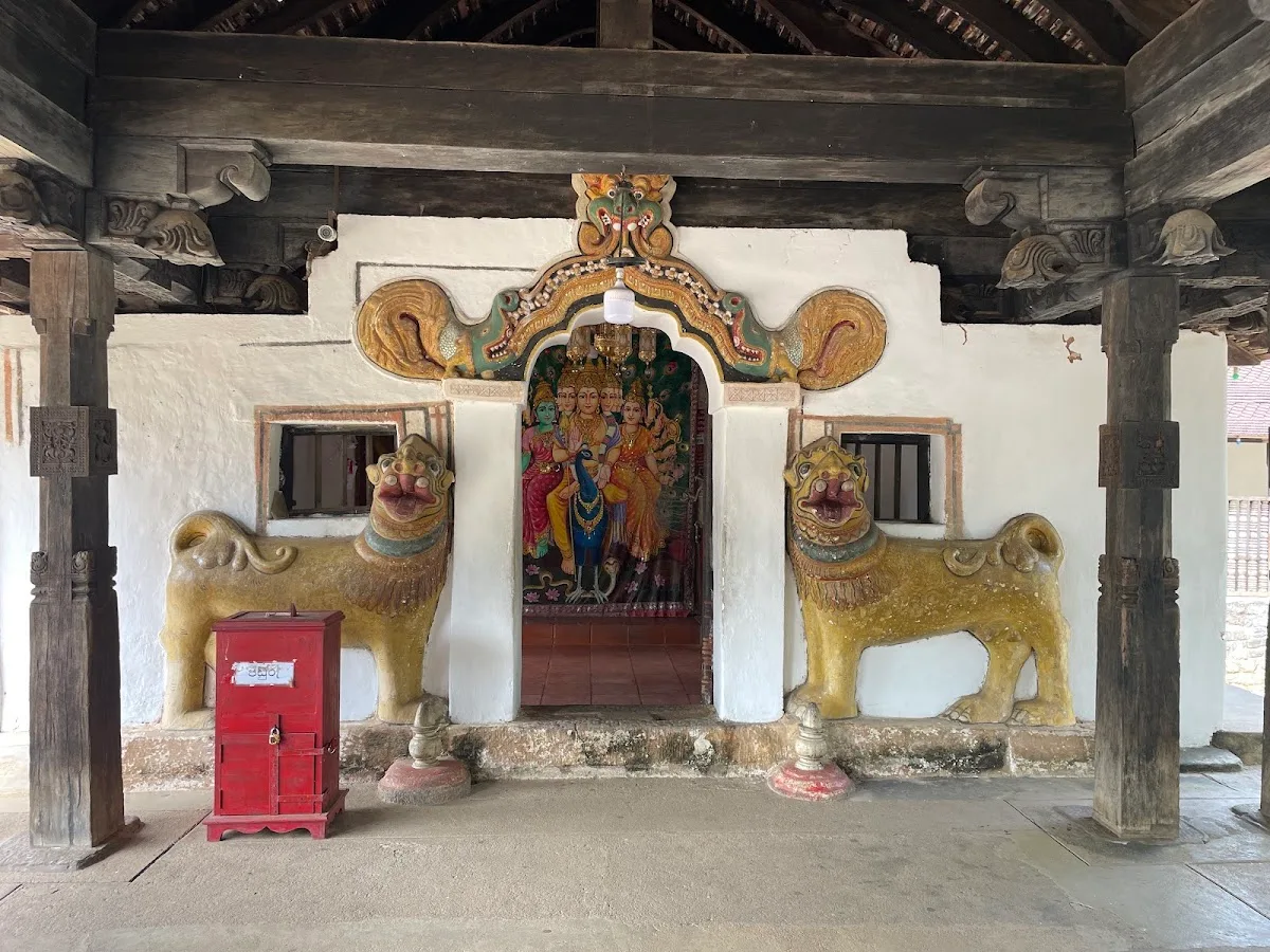 Three Temple Excursion