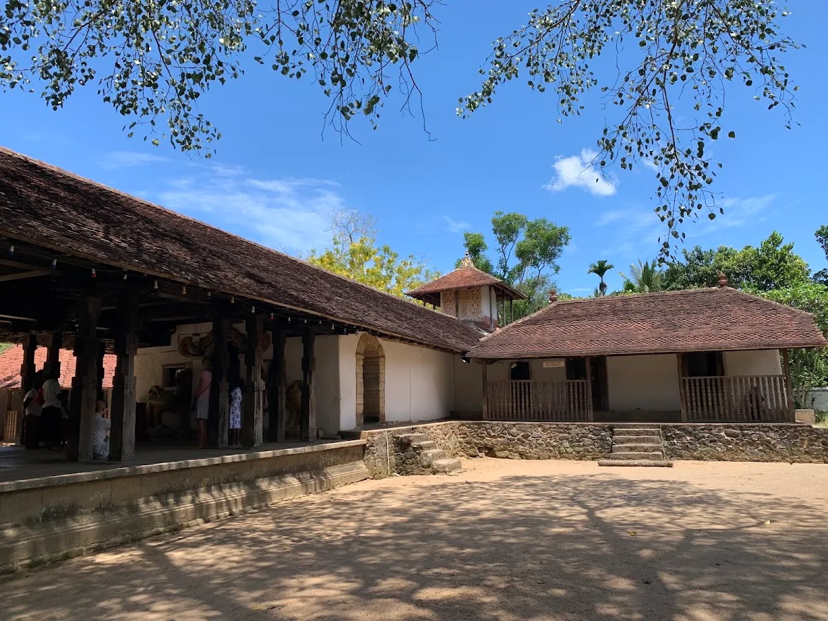 Three Temple Excursion