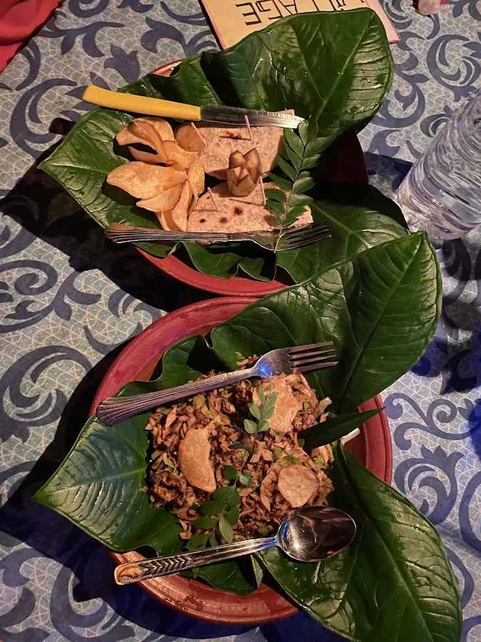 Village Cooking with a Host Family