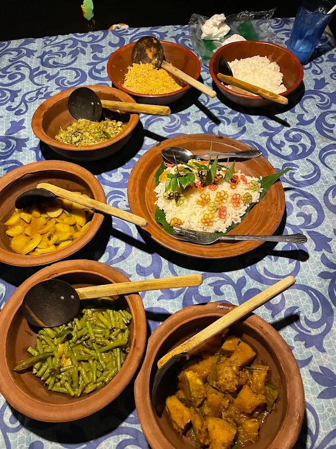 Village Cooking with a Host Family